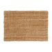 Dixie Tapis de porte Freja Nature Petit