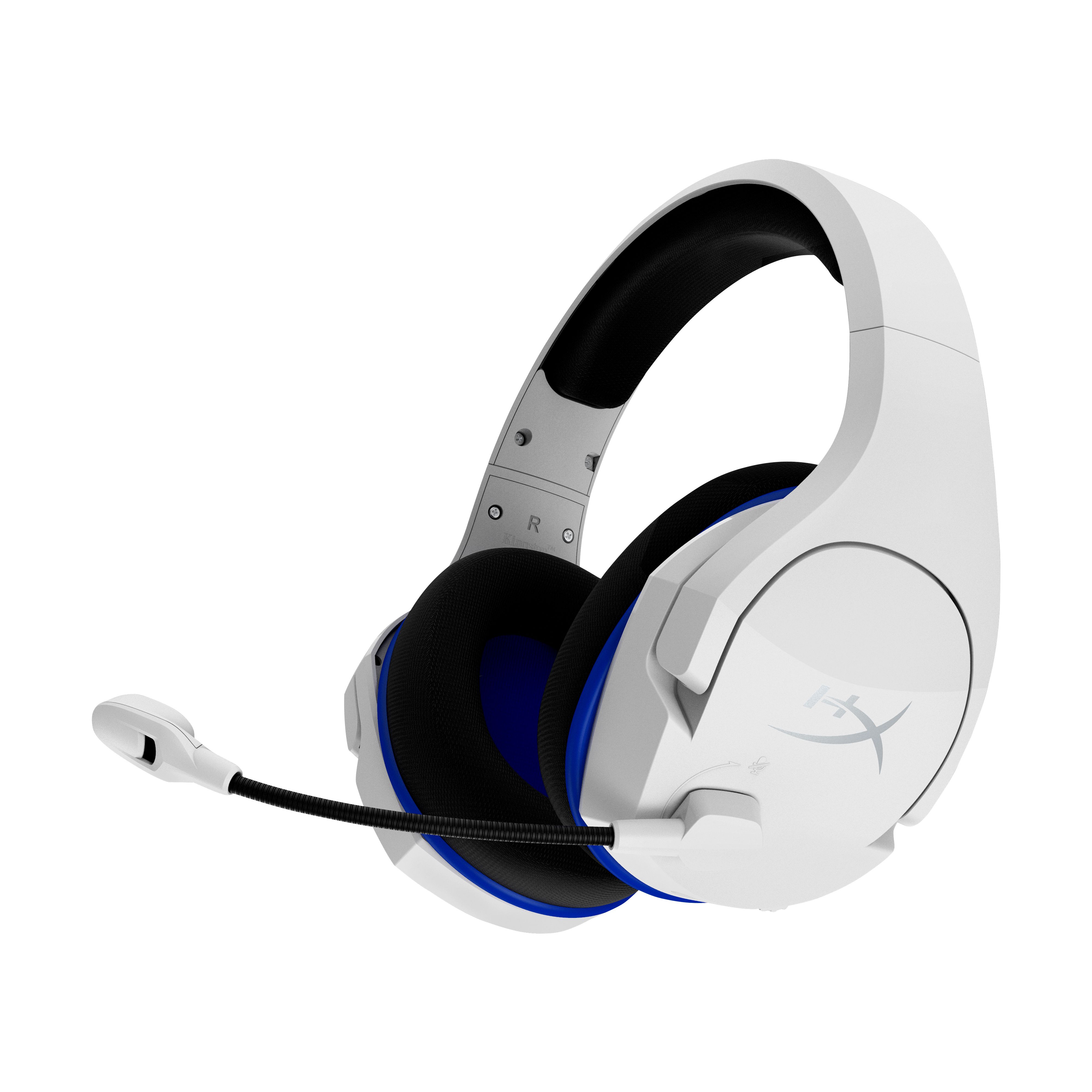 HyperX Cloud Stinger Core Draadloze Gaming Headset - Wit