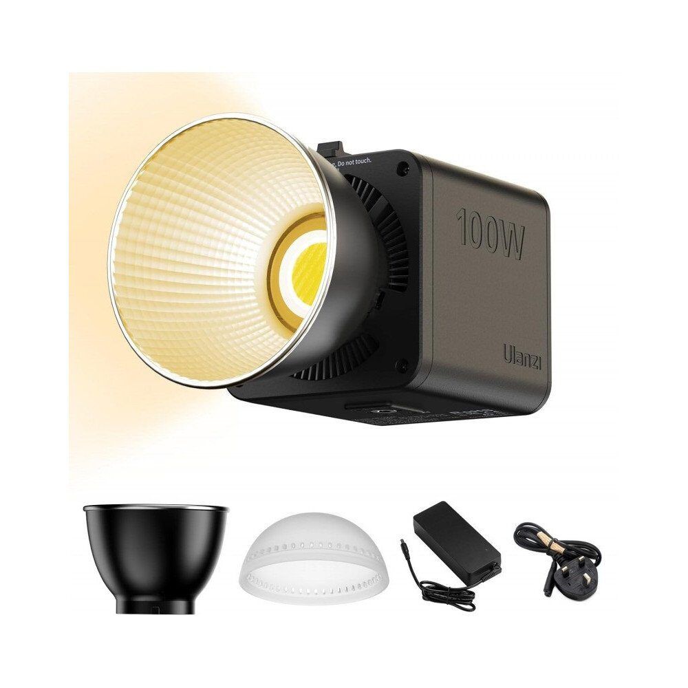Ulanzi ML100Bi 100W Portable LED Video Light