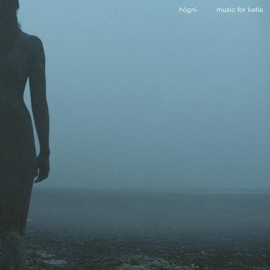 Hogni - Katla (LP) (Coloured Vinyl) - Clear Vinyl - Stereo