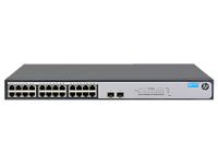 HP 1420-24G-2SFP - Commutateur réseau - Gris