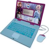 Lexibook Disney Frozen tweetalige educatieve laptop Arabisch/Engels