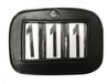 LeMieux Startnummers droit 3 chiffres