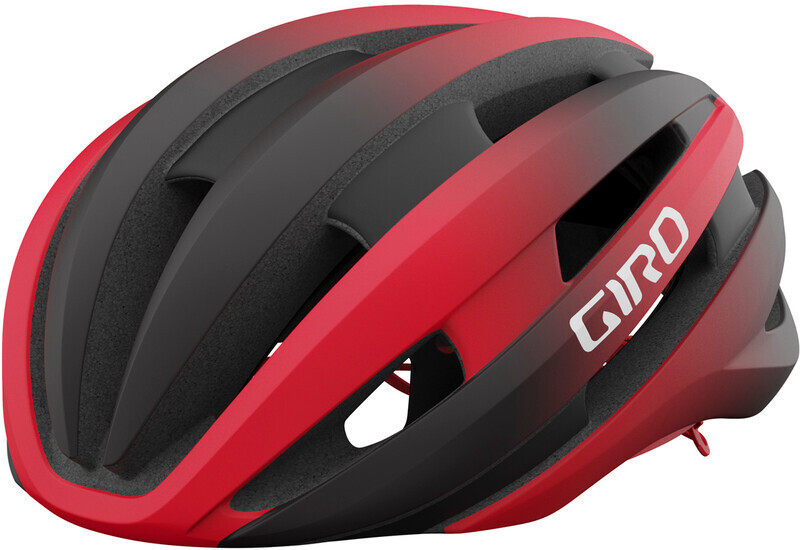Giro Synthe Mips II Helmet, zwart/rood