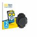 BROTECT - Screenprotector voor Garmin Instinct 3 Solar Tactical Edition (45 mm) - Folie Beschermfolie matte 2 Stuks