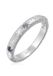 Haze & Glory Ring Starlover 925 Zilver Paars