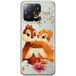 ERT GROUP mobiel telefoonhoesje voor Xiaomi 13 origineel en officieel erkend Disney patroon Chip & Dale 003