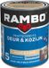 Rambo Pantserbeits Deur & Kozijn Transparant - 0.75L - Kleurloos