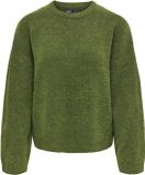 ONLY - ONLSIMONI L/S O-NECK PULLOVER KNT NOOS Dames Trui