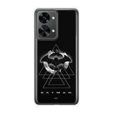 ERT GROUP mobiel telefoonhoesje voor Oneplus NORD 2T 5G origineel en officieel erkend DC patroon Batman 009