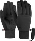 Reusch Fingerhandschuhe Backcountry TOUCH-TEC™ zwart-zilver