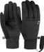 Reusch Fingerhandschuhe Backcountry TOUCH-TEC™ zwart-zilver