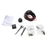 Westfalia Elektrische set 13-polig en voertuigspecifiek voor Mercedes A-klasse (W169) (BJ 09/2004-09/2012), B-klasse (W245) (BJ 06/2005-10/2011)