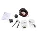 Westfalia Elektrische set 13-polig en voertuigspecifiek voor Mercedes A-klasse (W169) (BJ 09/2004-09/2012), B-klasse (W245) (BJ 06/2005-10/2011)