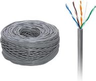 Cablexpert UTP CAT5e 305m Grijs
