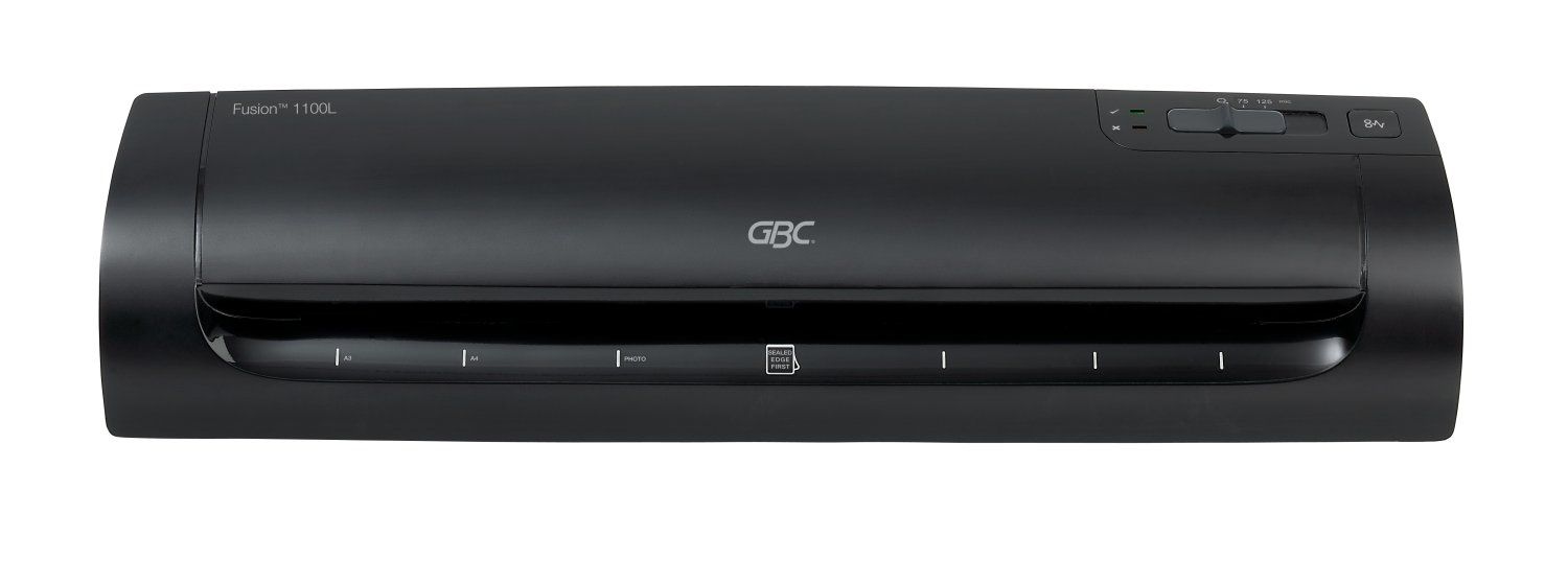 GBC Fusion 1100L A3 Lamineermachine - Zwart