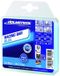 Holmenkol Racing Blue -8°c/-15°c 2x35gr Transparent