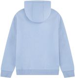 Lacoste Sweat à capuche bleu clair