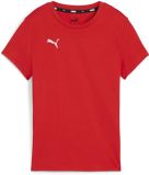 Puma Dames-shirt TeamGoal CasuaLongsleeve Tee Wmn 658617