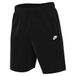 Nike Club II5712 Oversize shorts van French Terry voor heren