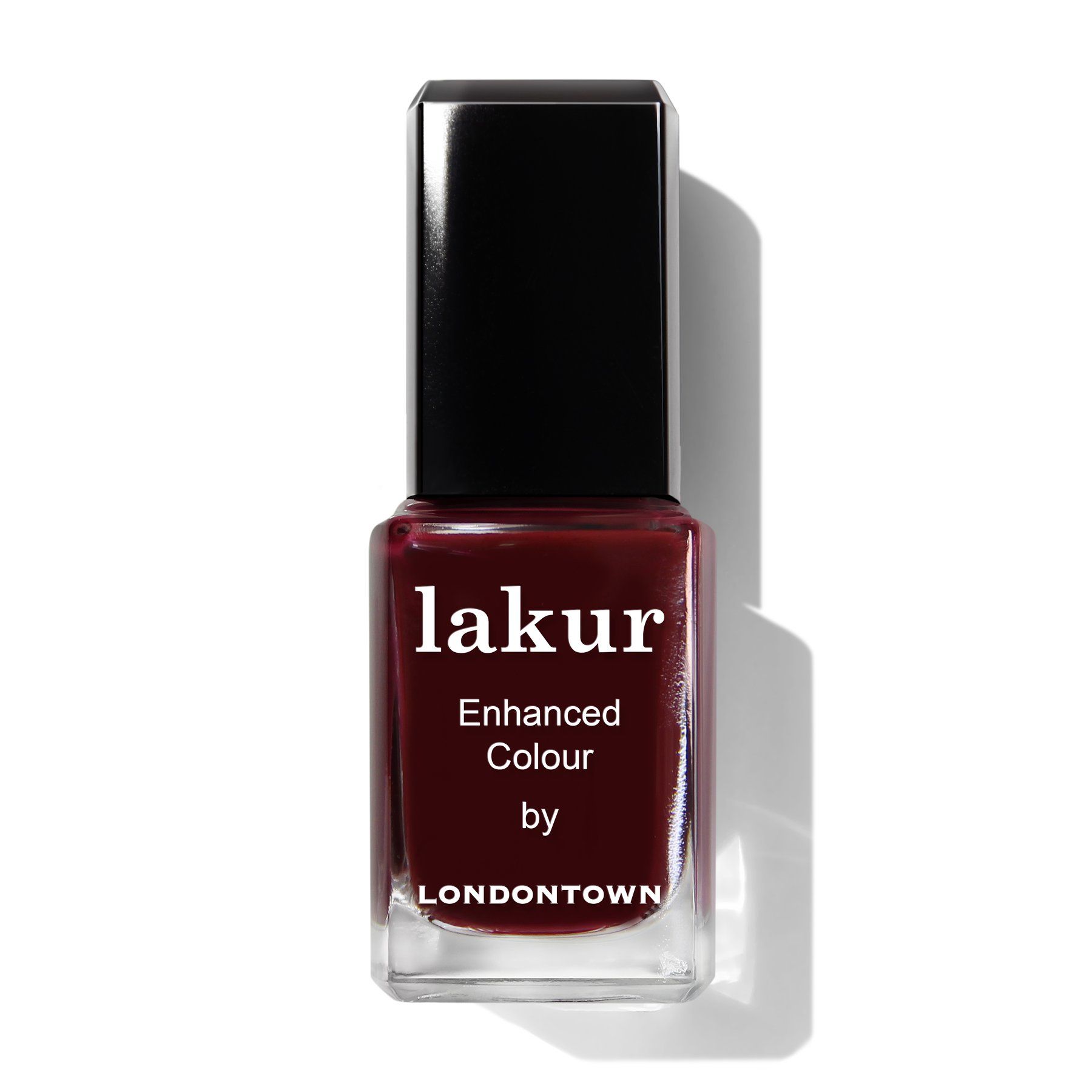 LONDONTOWN Elderberry Nagellak - Bordeaux Glans