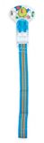 Nuby Pacifinder Junior Fopspeenlint - Blauw/Oranje