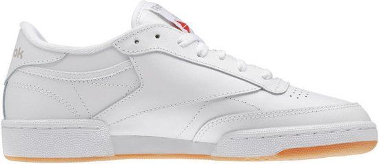 Reebok Classics Club C 85 Sneakers - Women - Size 37.5 - White