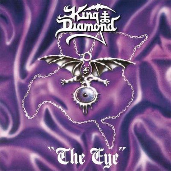 Bertus Distributie King Diamond The Eye