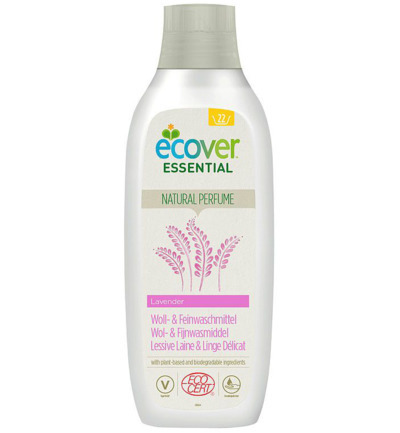 Ecover Essential wasmiddel wol & fijn 1000ML