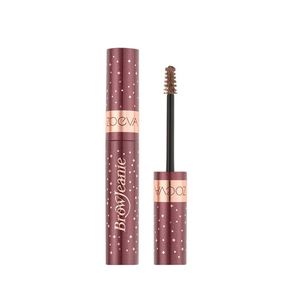 Zoeva Brow Jeanie Brow Boosting Fibre Gel 3.5 ml Taupe