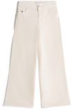 Tommy Hilfiger corduroy casual broek ecru