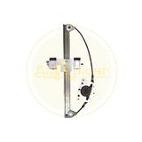 LIFT SYSTEM LS.7982 Mechansim Raambediening Voorzijde RH-Antipinch Versie