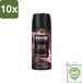 Axe Deodorant Bodyspray Cocoa Velvet 150 ml - 10 stuks