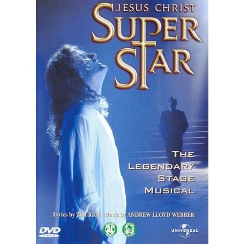 Gale Edwards Jesus Christ Superstar - Musical - DVD