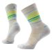 Smartwool Run Cold Weather Targeted Cushion Women's Socks - Grey - Large