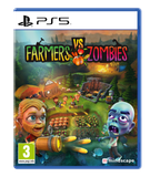 Mindscape Farmers vs. Zombies - PlayStation 5 - Actie & Avontuur - 3+
