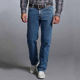 Wrangler Texas Stonewash Jeans Heren Maat 36/30