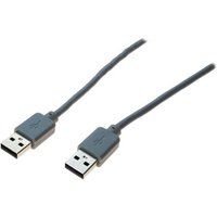 exertis Connect - Adapter voor direct verbinden - USB 2.0 - grijs
