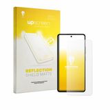 upscreen - Screenprotector voor General Mobile Fenix II Pro - Folie Beschermfolie anti glare matte