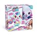 Rocco Giocattoli Airbrush pluche puppy