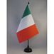 AZ FLAG Tafelvlag Italië 22x15 cm
