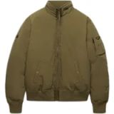 Superdry & Co Superdry MA1 Bomberjack Olijfgroen