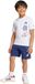 Adidas Sportswear Adidas Marvel Spider-Man T-Shirt Set - Kinderen - Wit