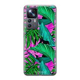 ERT GROUP mobiel telefoonhoesje voor Xiaomi 12T/12T pro/K50 Ultra origineel Babaco patroon Plants 004
