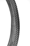 On Bike Zwarte hoes voor MTB-fietswiel 27,5 inch x 2,10 band