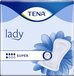 Tena Lady Super - Incontinentie inlegkruisjes - Super - 30 stuks