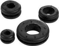 LAPP SKINDICHT LA 6 Kabeldoorvoering Montagegat: 9 mm Klem-Ø (max.): 6 mm Plaatdikte (max.): 2 mm Chloroprene rubber Zwart 1 stuk(s)