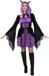 Smiffys Vampiress Vleermuis Cosplay Kostuum Vrouw L