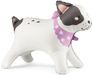 PartyDeco - Folieballon Bulldog Hondje - 75 cm