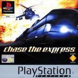 Merkloos Chase The Express - Playstation 1 - Avontuur - Day One Edition - CD-rom